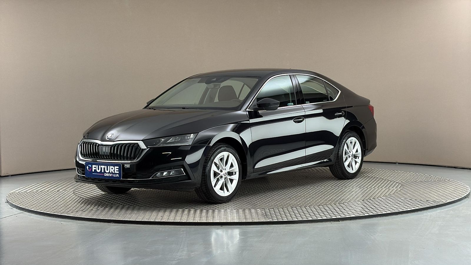 Škoda Octavia 1.5 TSI E-Tec DSG Style