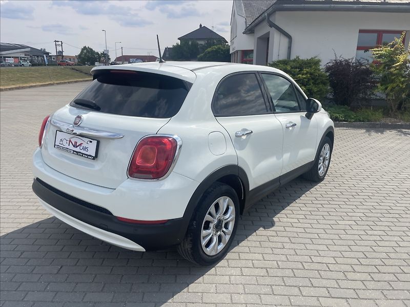 Fiat 500X 1,6 d 88kw po rozvodech a STK - fotka 4 z 38
