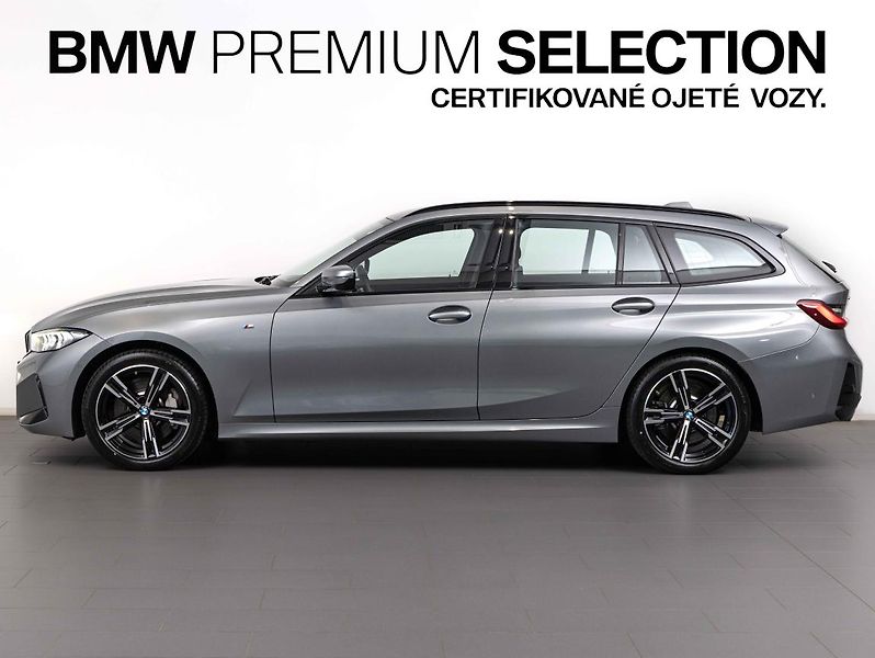 BMW Řada 3 330i xDrive Touring - fotka 3 z 21