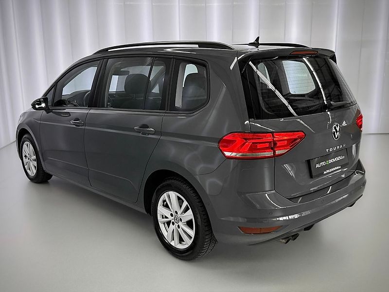 Volkswagen Touran 2.0TDI DSG COMFORTLINE, WEBAST - fotka 5 z 26