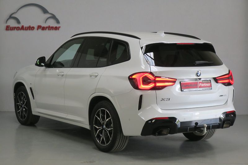 BMW X3 (2022) M Sport xDrive 20d, Nez. top. - fotka 2 z 48