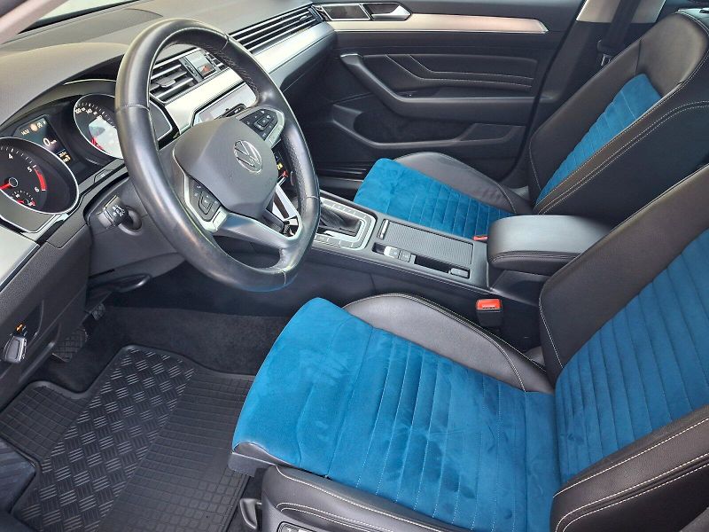 Volkswagen Passat (2023) Variant Elegance DSG 2,0TDi 11 - fotka 6 z 35