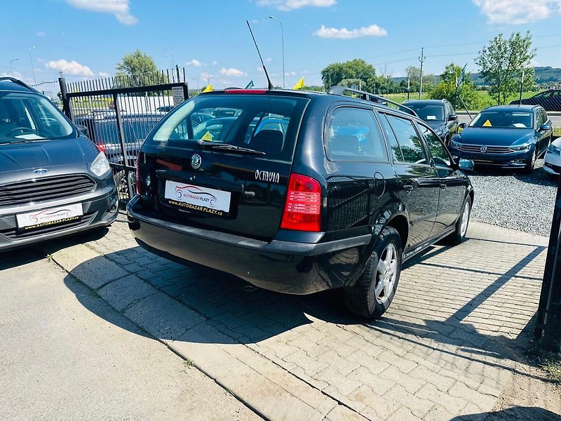 Škoda Octavia (2008) 1.9TDi GARANCE KM - fotka 6 z 12