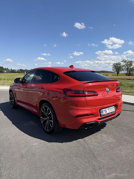 BMW X4 (2021) - fotka 5 z 14