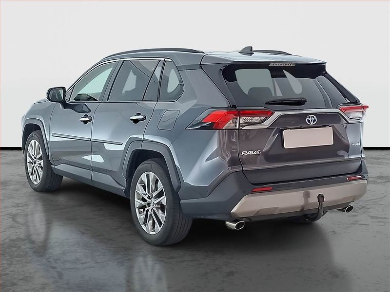 Toyota RAV4 (2023) Executive 2.5 Hybrid - fotka 4 z 15