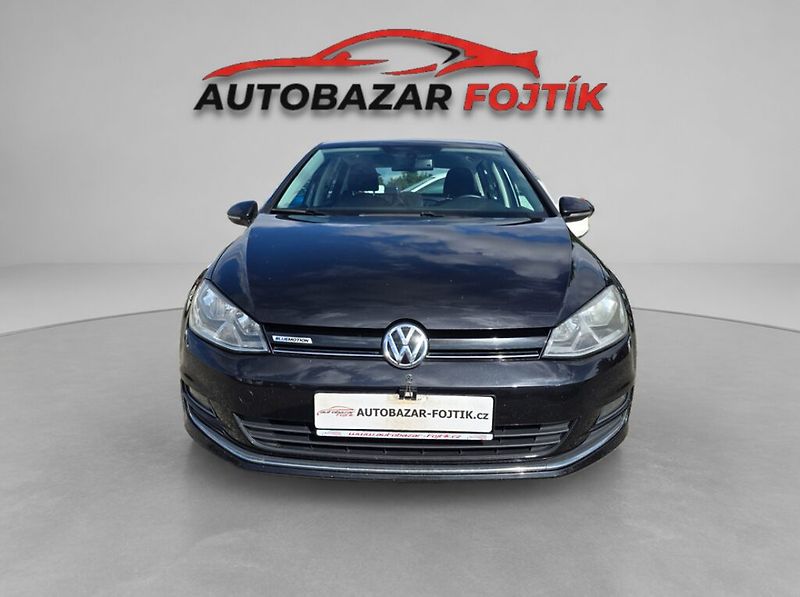 Volkswagen Golf (2015) 1.4 TGi Highline DSG - fotka 2 z 20