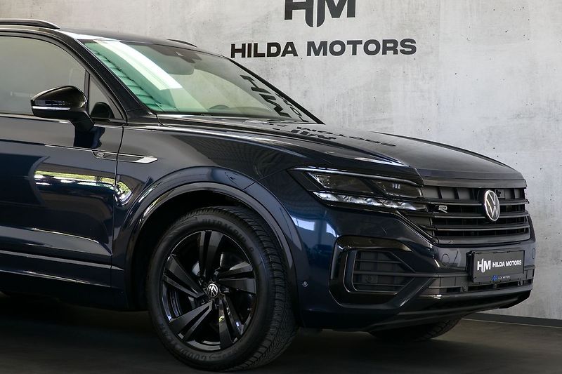 Volkswagen Touareg 3.0TDI 210kW R-Line Edition 20 - fotka 5 z 46