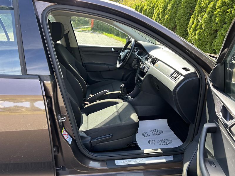 Škoda Rapid (2019) 1.0tsi nové rozvody př. brzdy  - fotka 17 z 24
