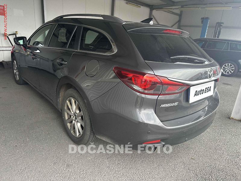 Mazda 6 (2018) 2.0 Skyactiv-G, ČR - fotka 2 z 3