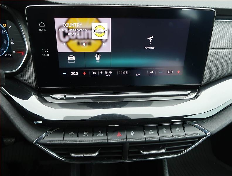 Škoda Octavia (2022) 2.0 TDI - fotka 12 z 15