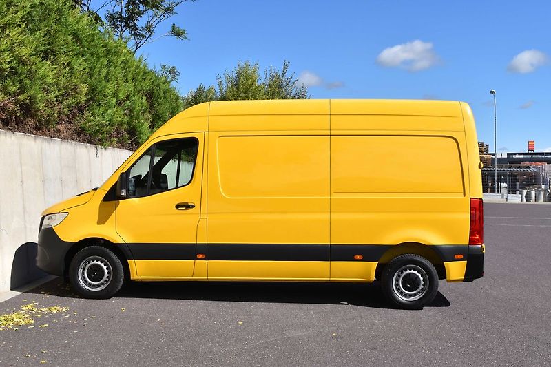 Mercedes-Benz Sprinter 311CDI*L2H2*DPH*125t.KM* - fotka 8 z 27