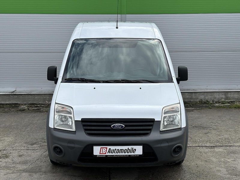 Ford Transit Connect 1.8TDCi 75PS LWB MAXI 220L 2 M - fotka 2 z 25