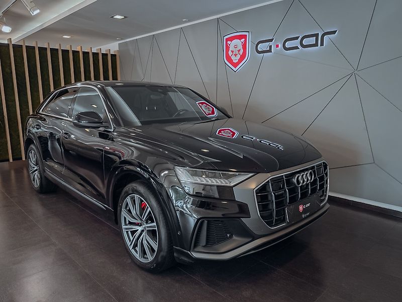 Audi Q8 50TDI S-line Quattro 210 kW - fotka 3 z 27