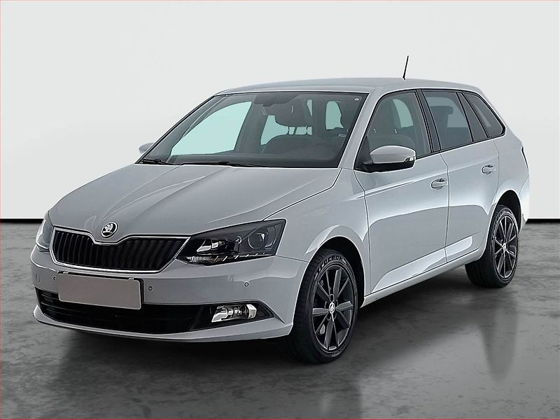 Škoda Fabia (2016) 1.4 TDI, Tempomat - fotka 2 z 18