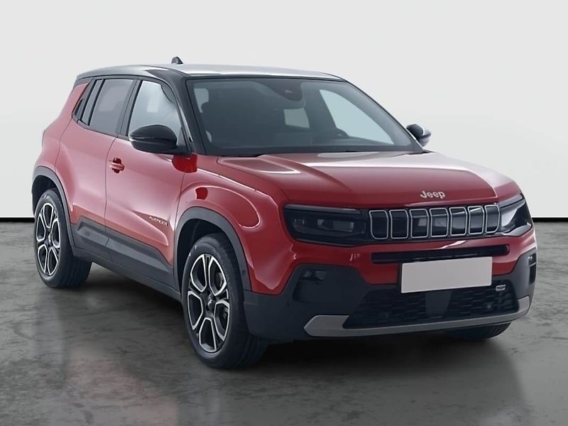 Jeep Avenger (2023) 54 kWh, SoH 95% - fotka 1 z 21