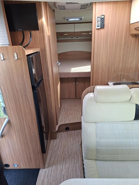 Carado Ostatní (2017) Carado T449 (Hymer) | 2.3 Powe - fotka 23 z 25