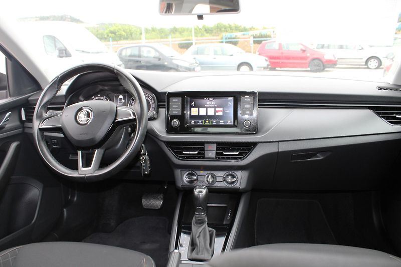 Škoda Scala (2020) 1,0TSI KLIMA LED TEMPOMAT ALU - fotka 15 z 16