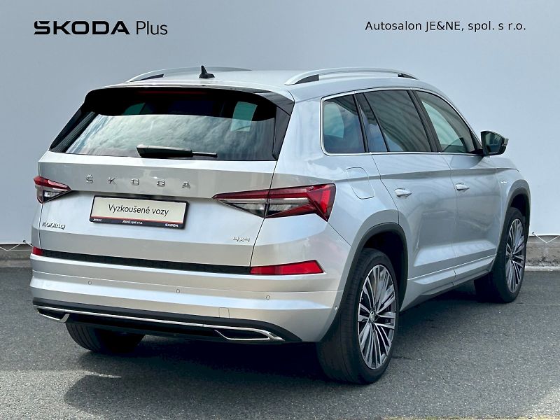 Škoda Kodiaq (2023) Laurin & Klement 2.0 TDI 147 k - fotka 2 z 35