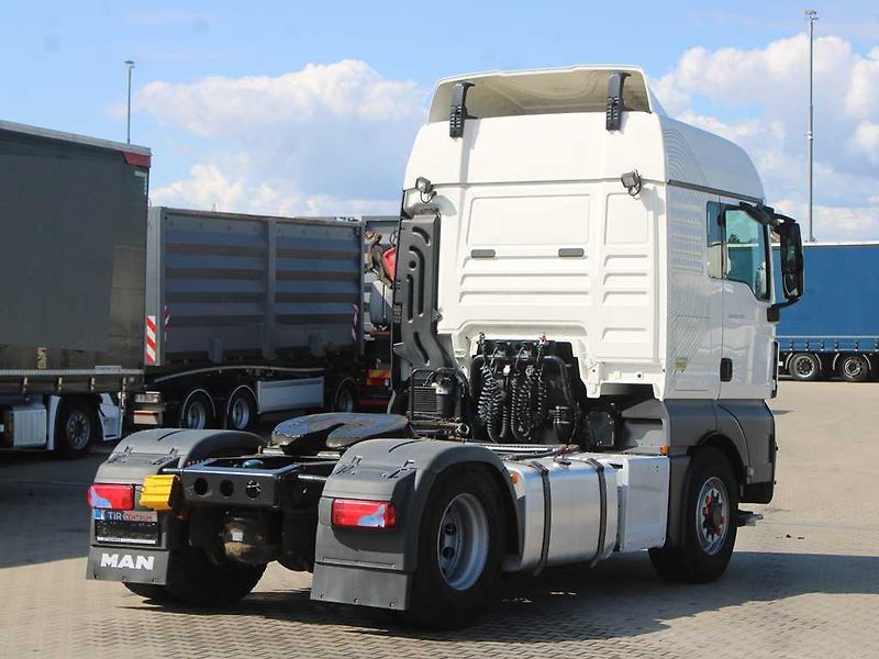 MAN TGX 18.470, HYDRODRIVE, DVOUOKRUHO - fotka 3 z 20