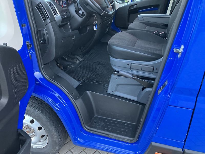 Peugeot Boxer (2022) VALNÍK DVOUKABINA 2.2BHDI L3 - fotka 18 z 26