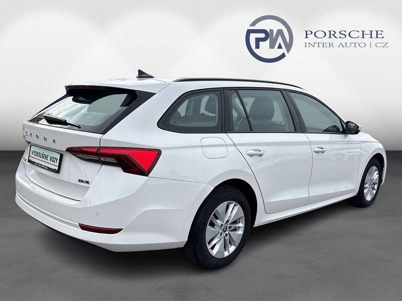 Škoda Octavia OCT.COM M-HEV AMB TS 110/1.5 A - fotka 2 z 29