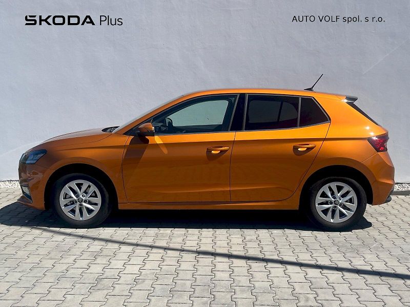 Škoda Fabia (2025) Top Selection 1.0TSi 85kW 6°ma - fotka 3 z 26