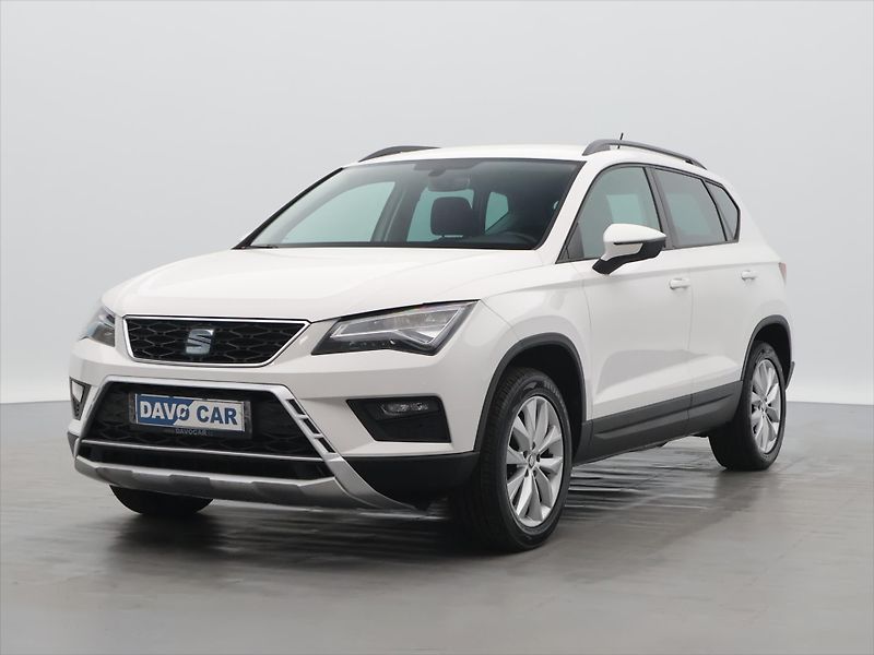 Seat Ateca 2,0 TDI LED 4Drive CZ Style - fotka 3 z 28