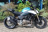 QJ Motor (2024) SRK 550 NOVINKA PRO ROK 2025 - náhled 2