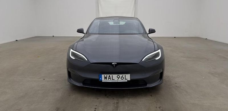 Tesla Model S LR AWD Kam Vzduch Yoke Pano. - fotka 3 z 36