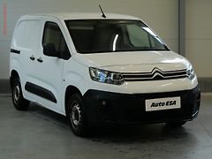 Citroën Berlingo (2020) 1.5HDi, 1.maj,ČR, AC, STK4/28 - fotografie inzerátu