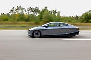 Prototyp Volkswagen Mission Efficiency dosáhl tří světových rekordů v oblasti hospodárnosti a spotřeby.