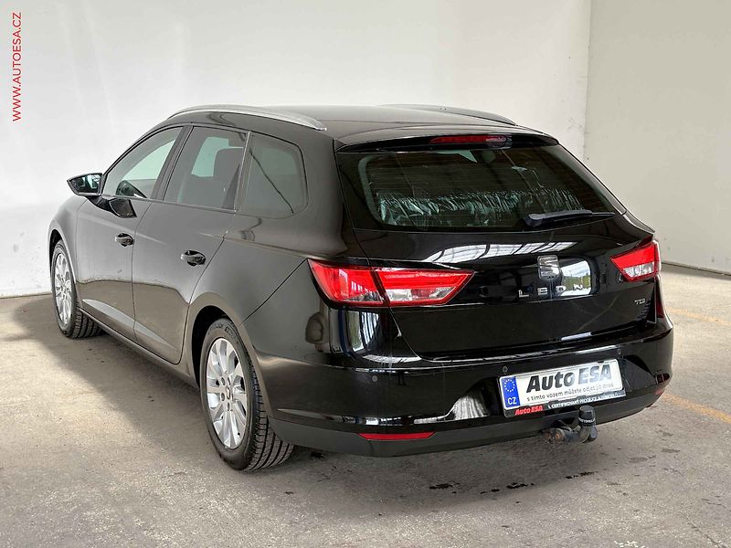 Seat Leon (2014) 2.0 TDi, ST, AC, TZ - fotka 6 z 15
