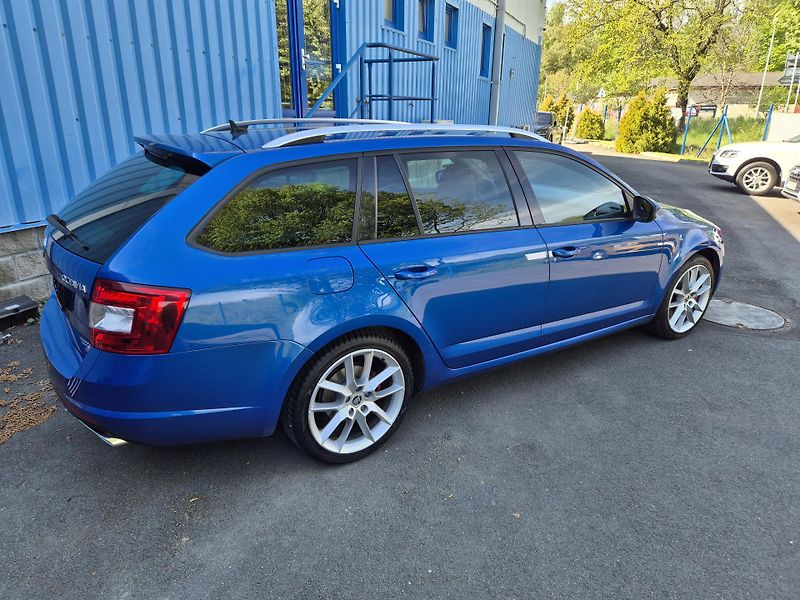 Škoda Octavia (2014) RS - fotka 17 z 26