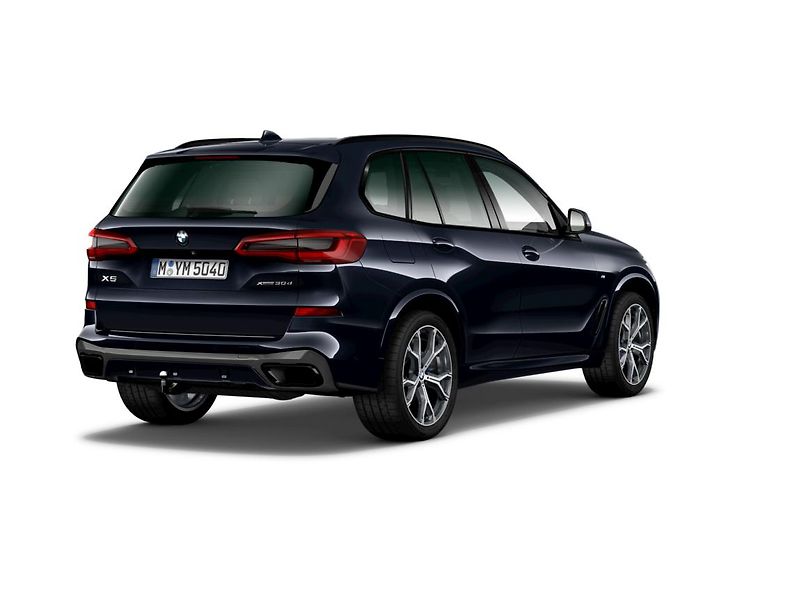 BMW X5 xDrive30d - fotka 2 z 6