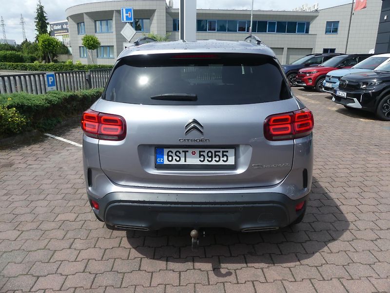 Citroën C5 Aircross (2019) 1,5 BlueHDi 130 MAN6 - fotka 6 z 21