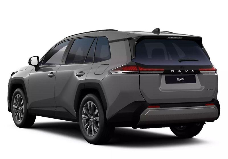 Toyota RAV4 (2026) 2.5 FHEV 4X4 Comfort Business - fotka 3 z 10