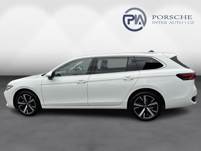 Volkswagen Passat Business 2,0 TDI DSG - fotka 4 z 23