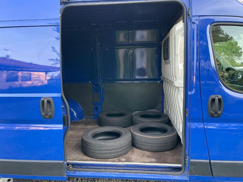 Peugeot Boxer 2.2HDi L2H2 1.MAJITEL ČR DPH  - fotka 9 z 20