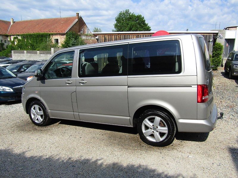 Volkswagen Multivan (2015) 2.0 TDI 132kW DSG TOP QUALITY - fotka 4 z 43