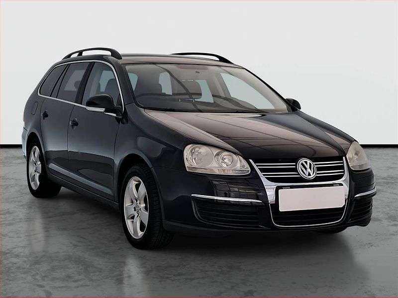 Volkswagen Golf (2007) 1.6, po STK, udržované - fotografie inzerátu