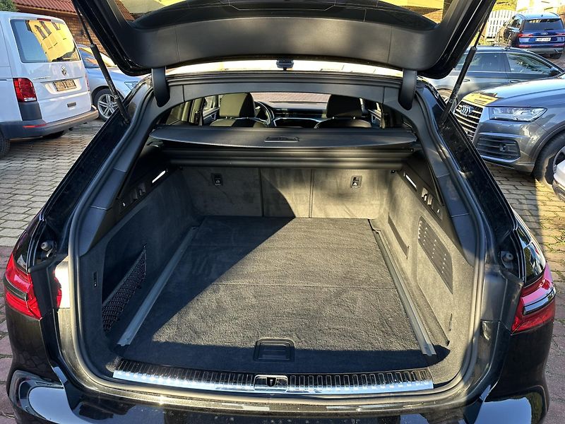 Audi A6 45 TDi, quattro advanced - fotka 9 z 30