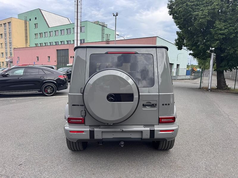 Mercedes-Benz Třídy G (2026) G63 AMG - fotka 6 z 31