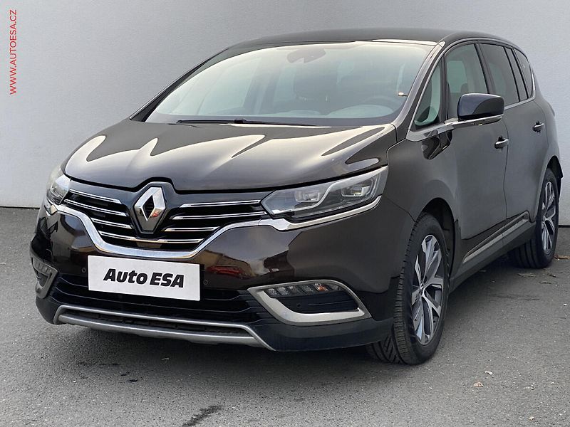 Renault Espace (2015) 1.6 dCi, Intense, AT, LED - fotka 3 z 19