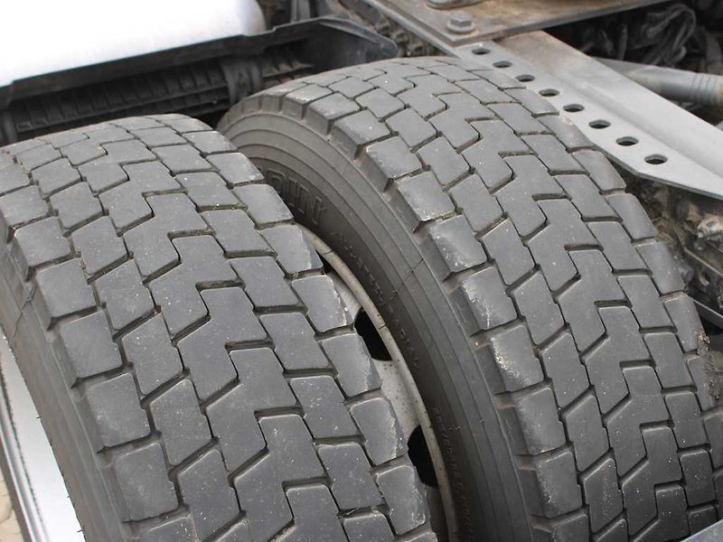 Mercedes-Benz Actros 1848 LSNRL,GIGA SPACE, LOWDECK - fotka 18 z 20
