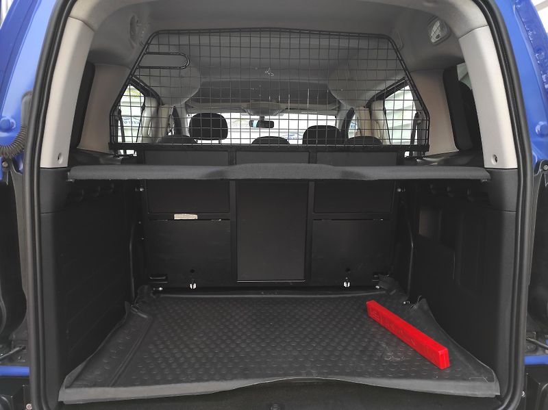 Peugeot Partner Tepee 1,6 BlueHDi ACTIVE,ČR,1majitel - fotka 18 z 18
