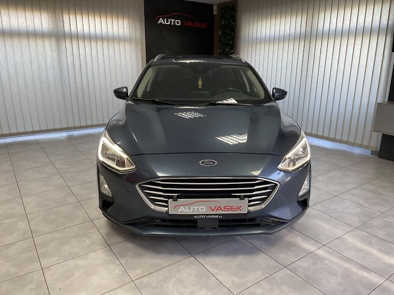 Ford Focus 1.5 TDCi NAVI DIGIAC  - fotka 5 z 24