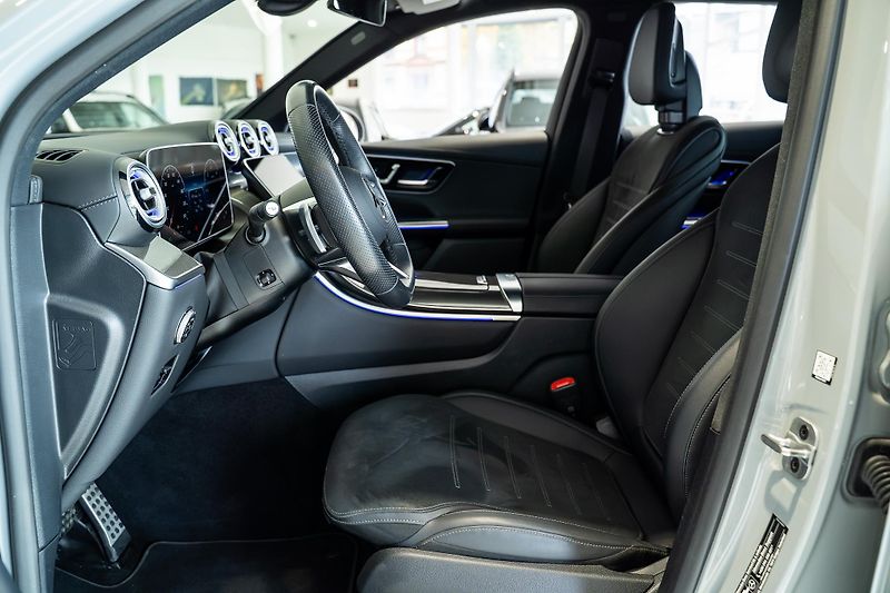 Mercedes-Benz GLC (2025) 220 d 4M/AMGPREMIUM/ESP/DIS - fotka 14 z 19