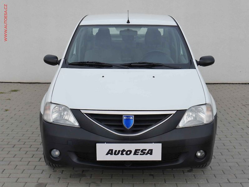 Dacia Logan (2007) 1.5 dCi, AC, STK4/28 - fotka 2 z 15