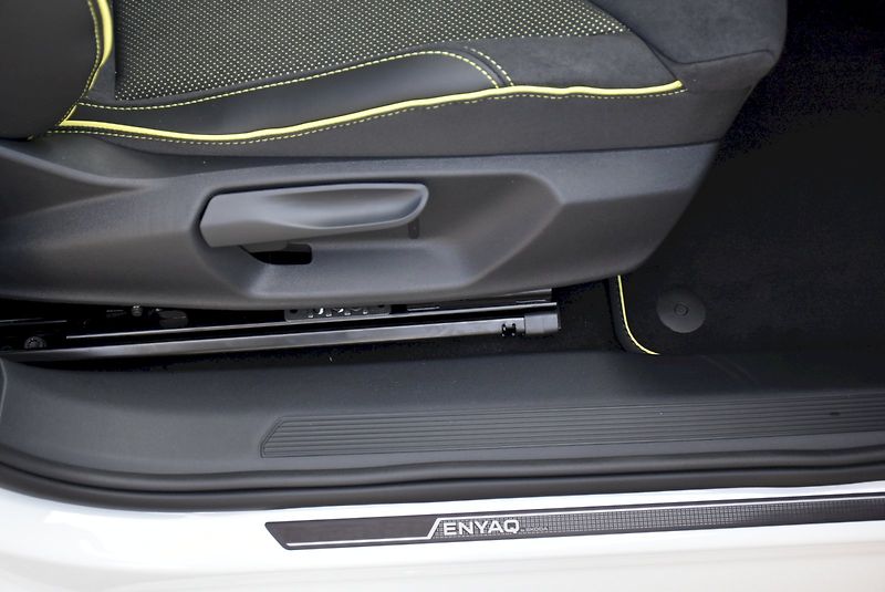 Škoda Enyaq (2026) RS 84x - fotka 39 z 44