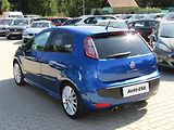 Fiat Punto Evo (2010) 1.4T, AC, výhřev sed - náhled 6
